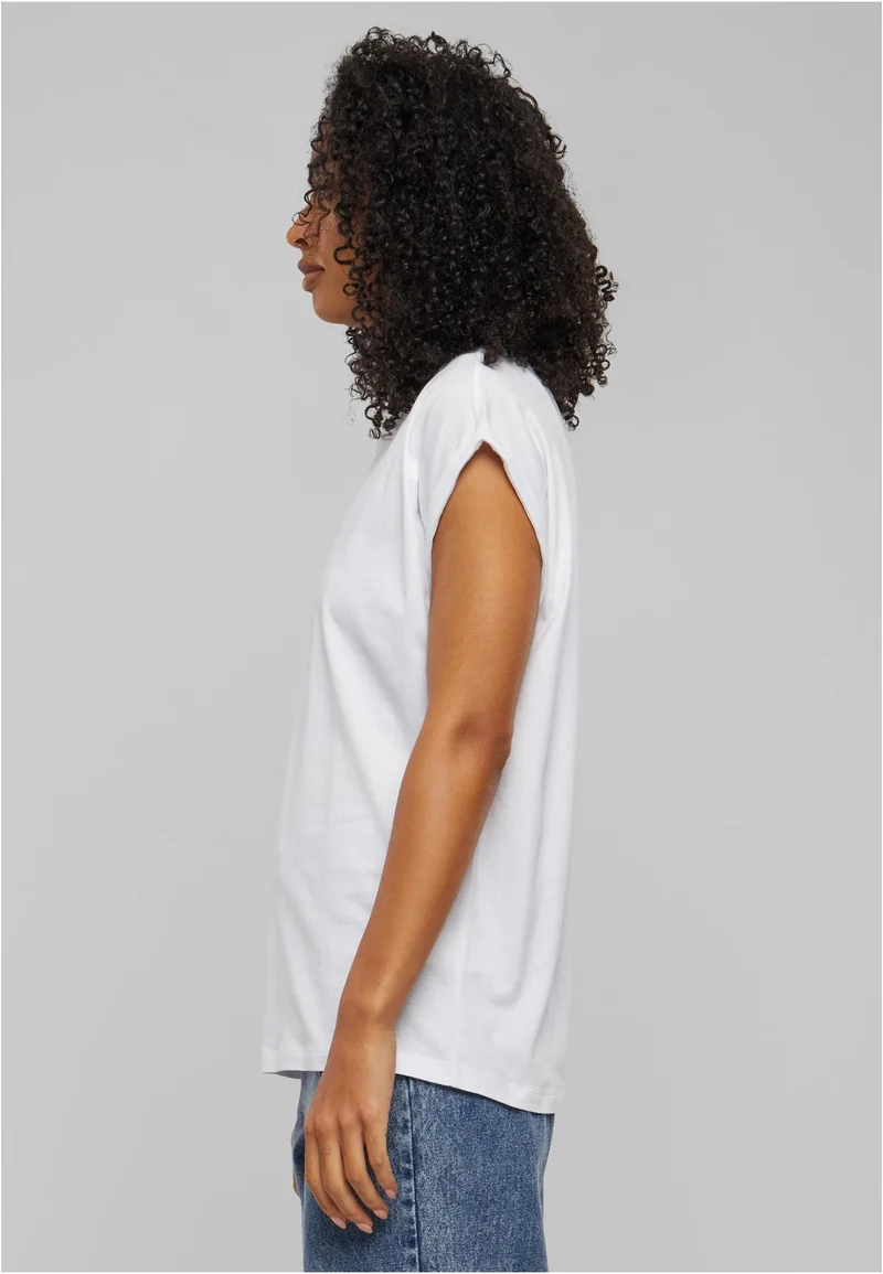 UC Extended Shoulder Tee