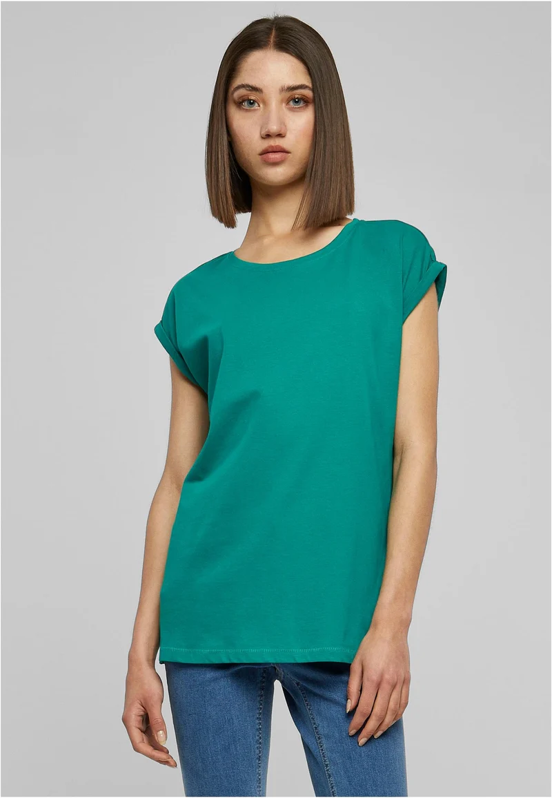 UC Extended Shoulder Tee