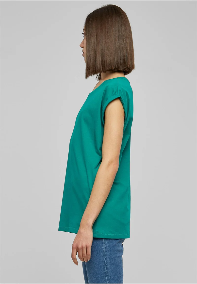 UC Extended Shoulder Tee