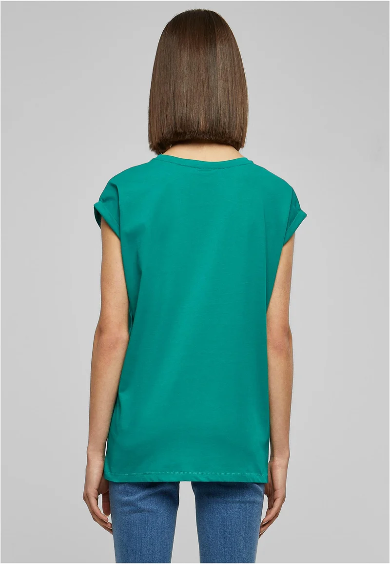 UC Extended Shoulder Tee