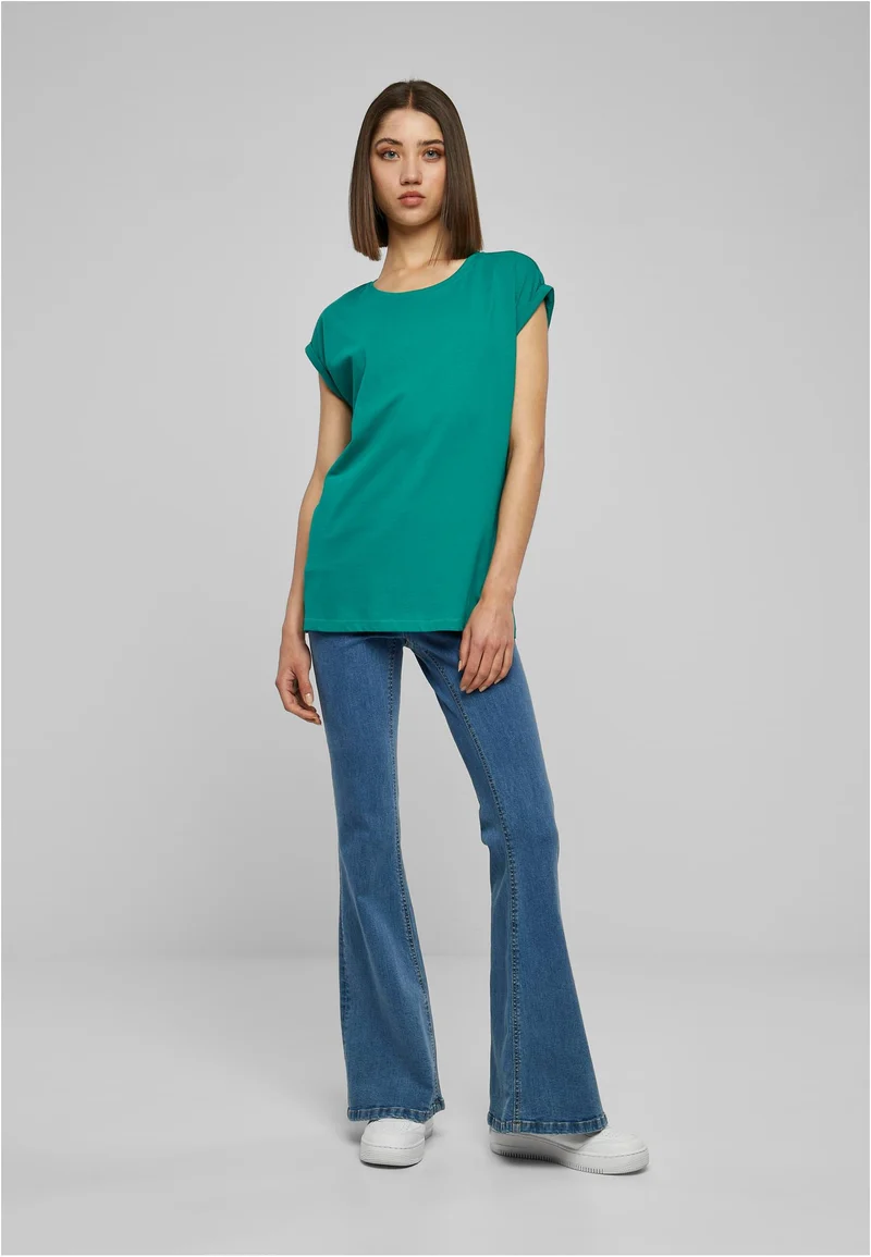 UC Extended Shoulder Tee