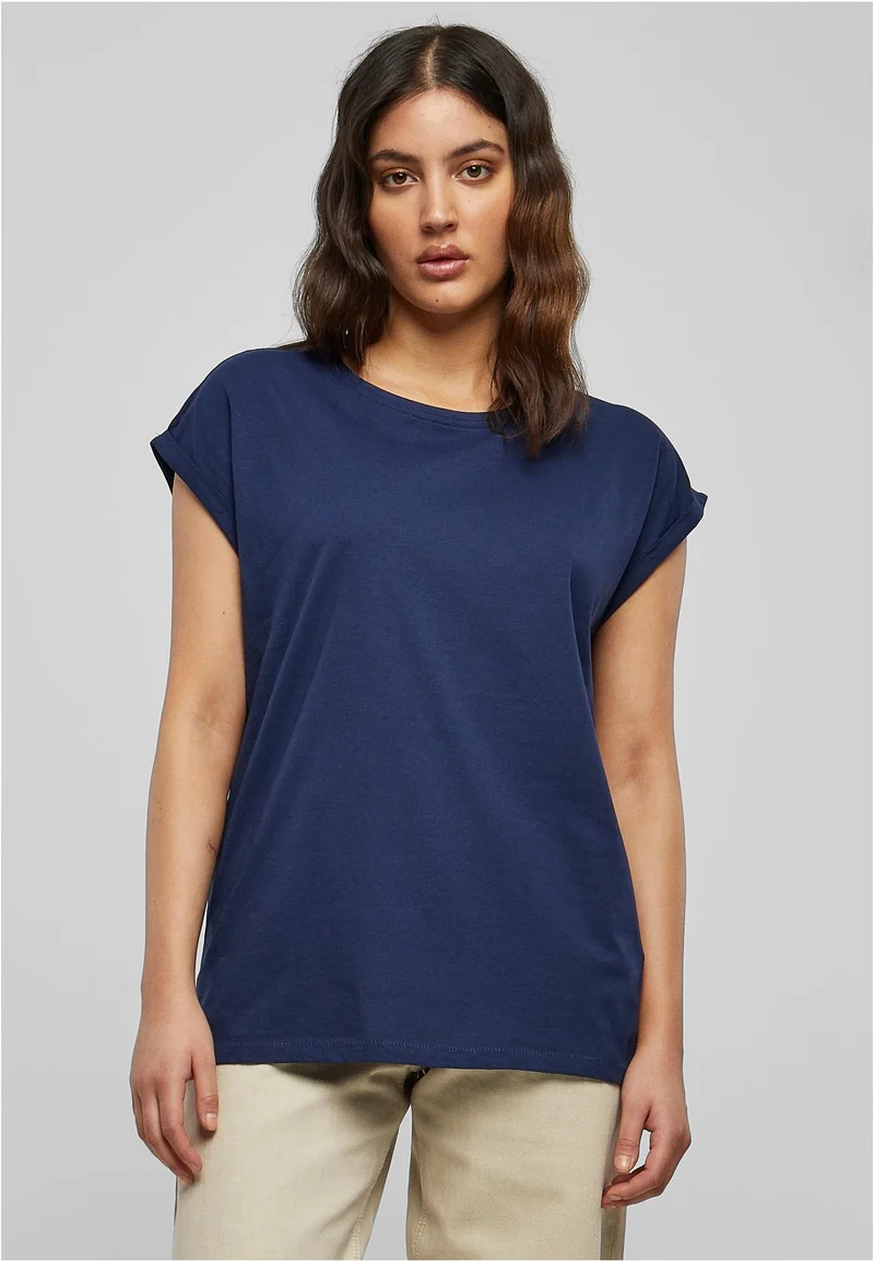 UC Extended Shoulder Tee