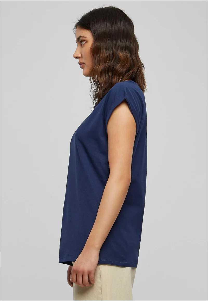 UC Extended Shoulder Tee