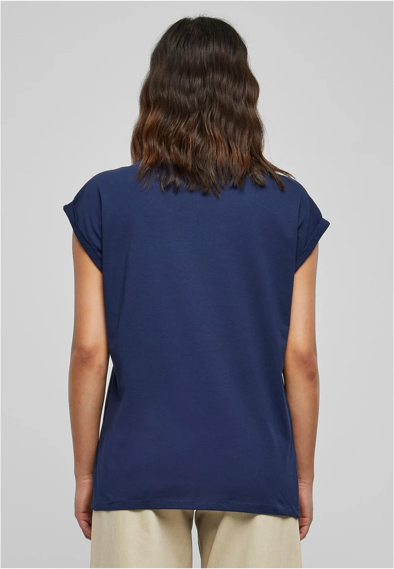 UC Extended Shoulder Tee