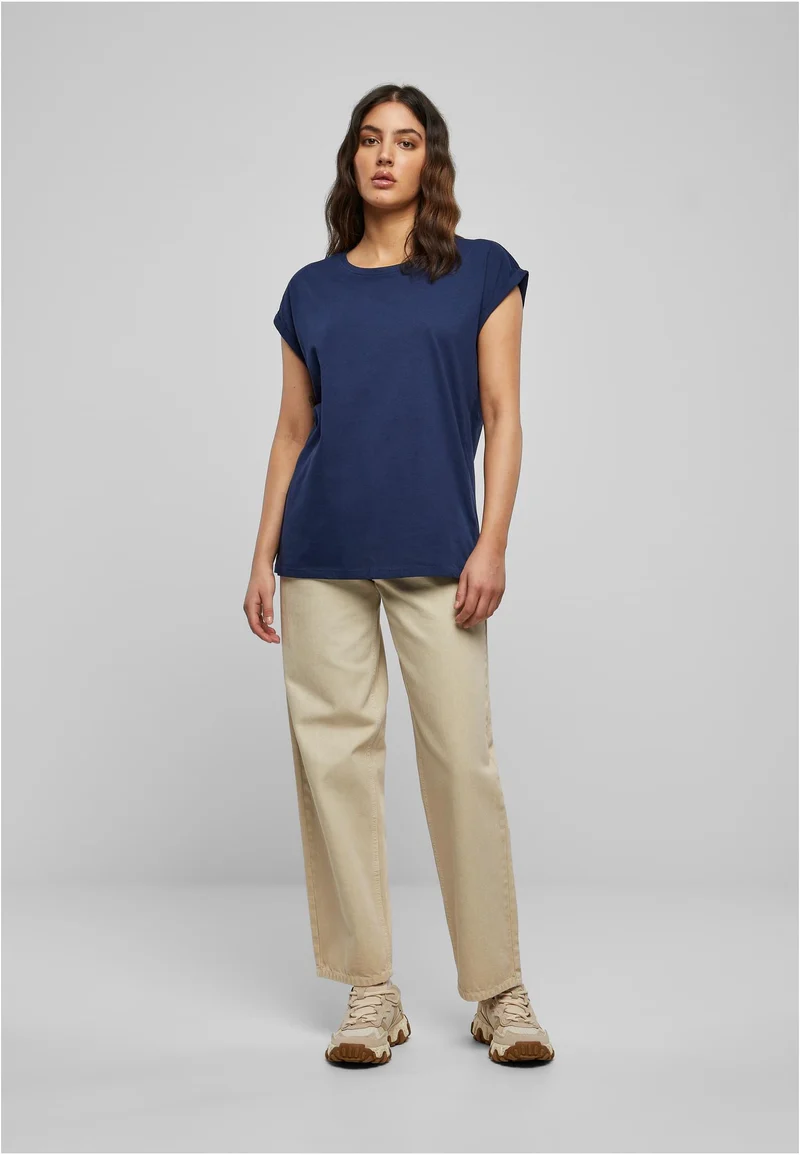 UC Extended Shoulder Tee