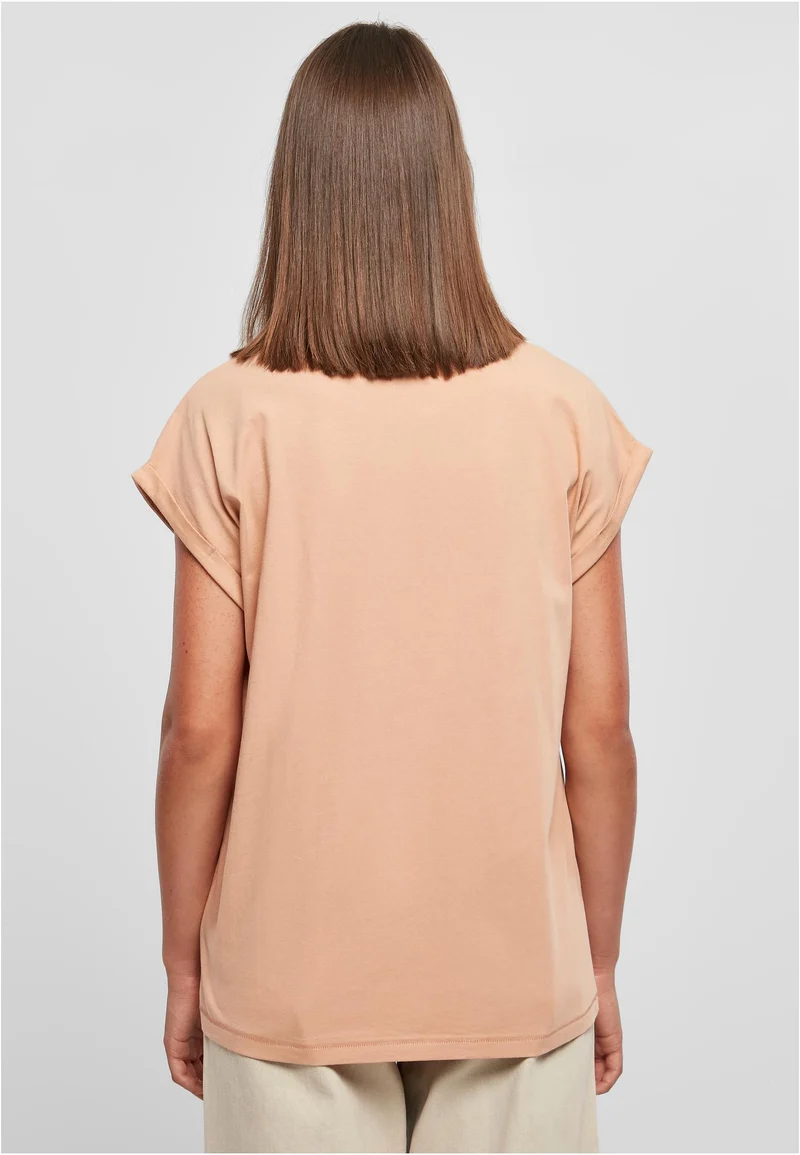 UC Extended Shoulder Tee