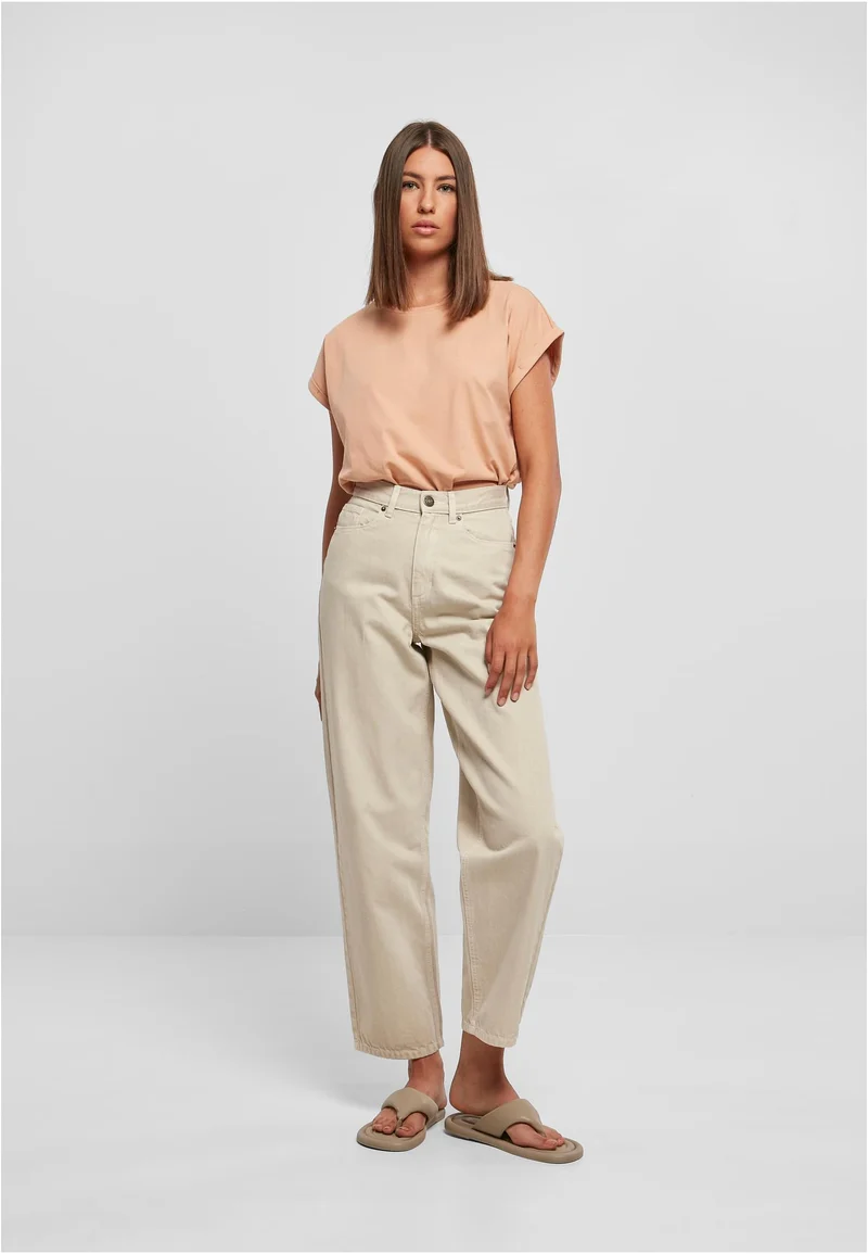 UC Extended Shoulder Tee