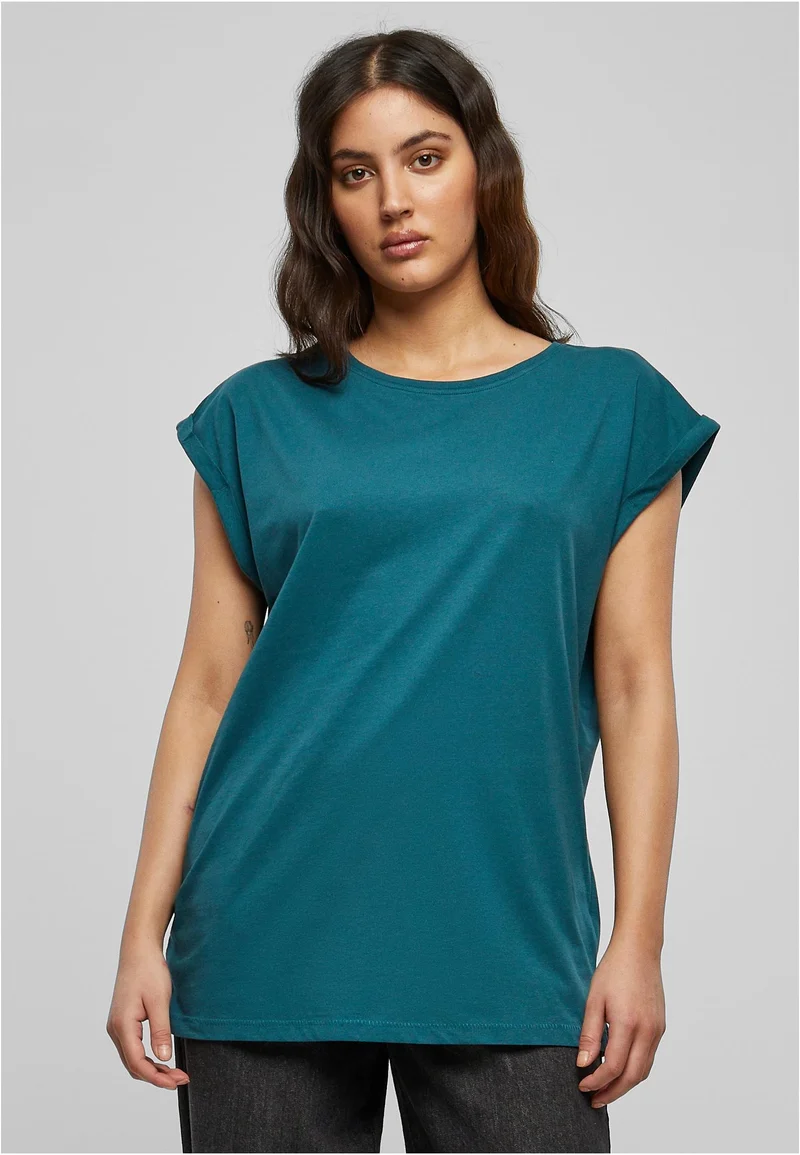 UC Extended Shoulder Tee