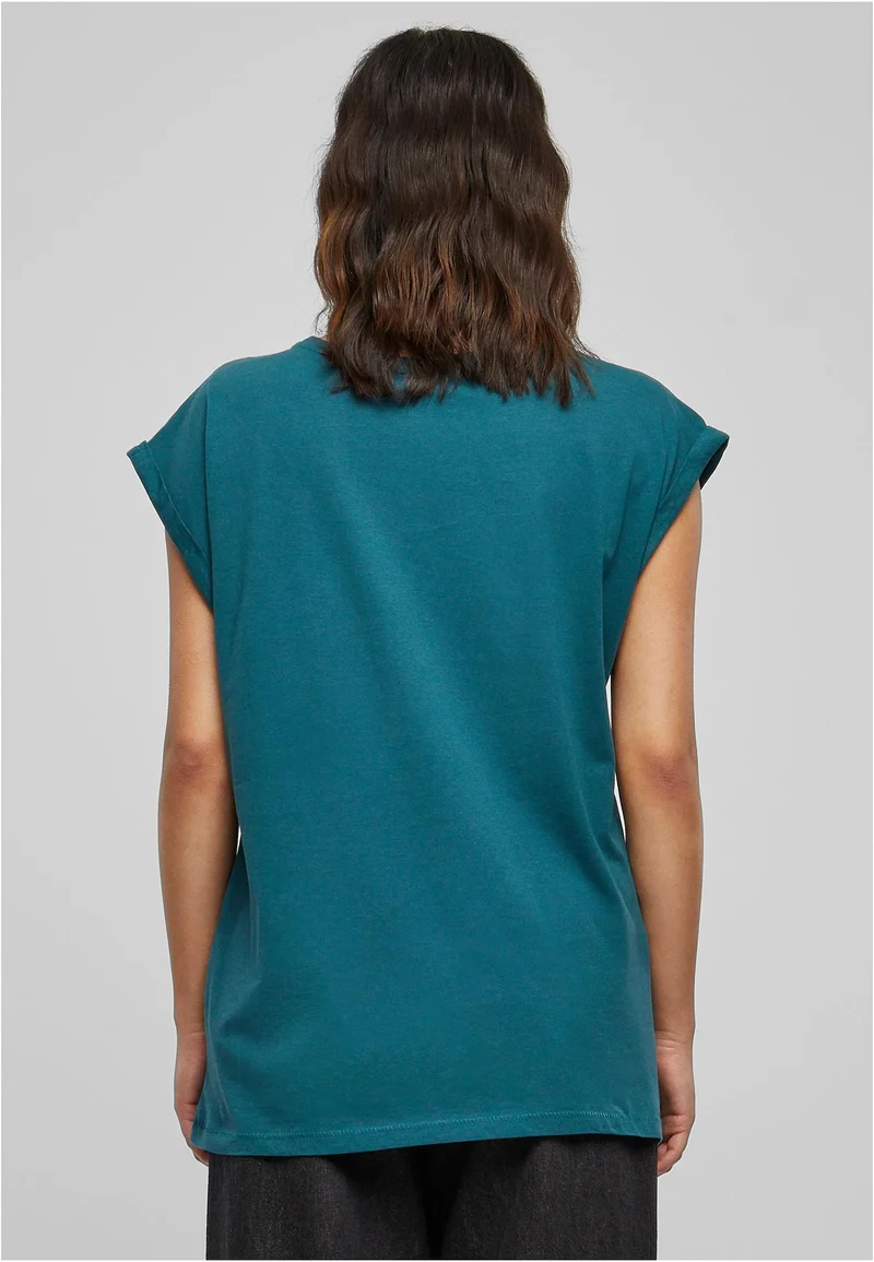 UC Extended Shoulder Tee