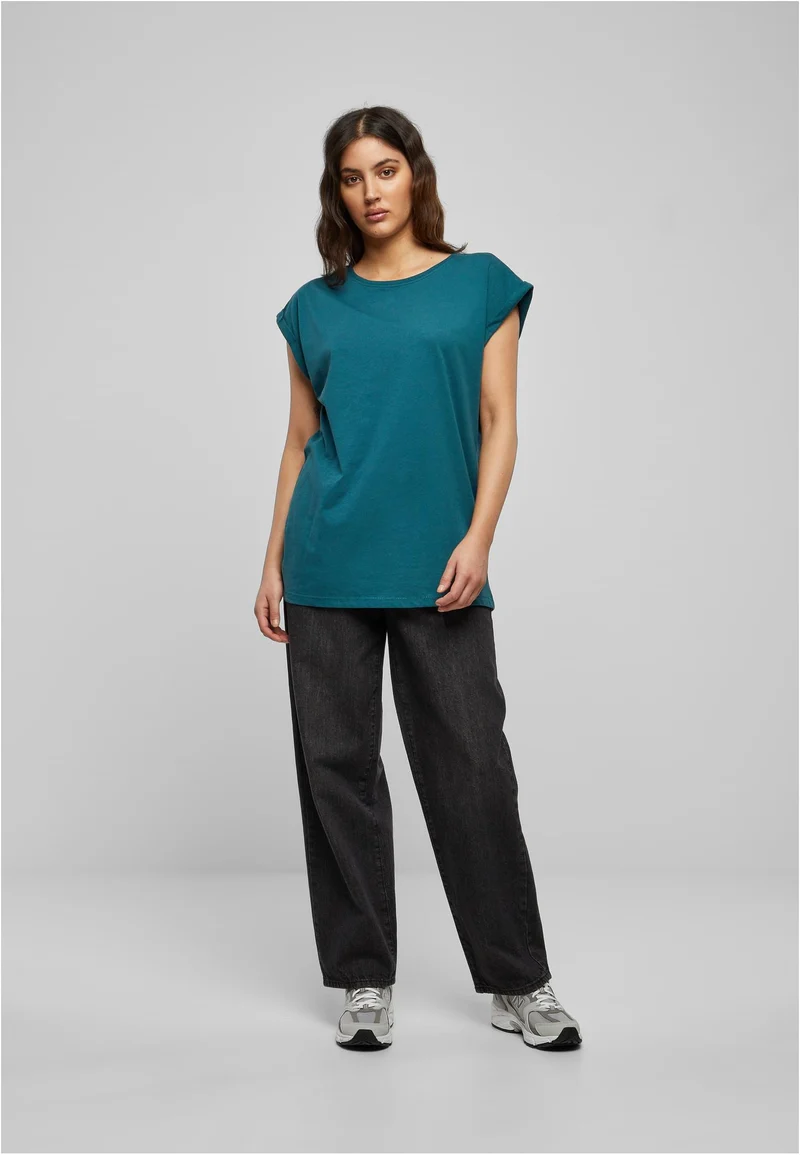 UC Extended Shoulder Tee