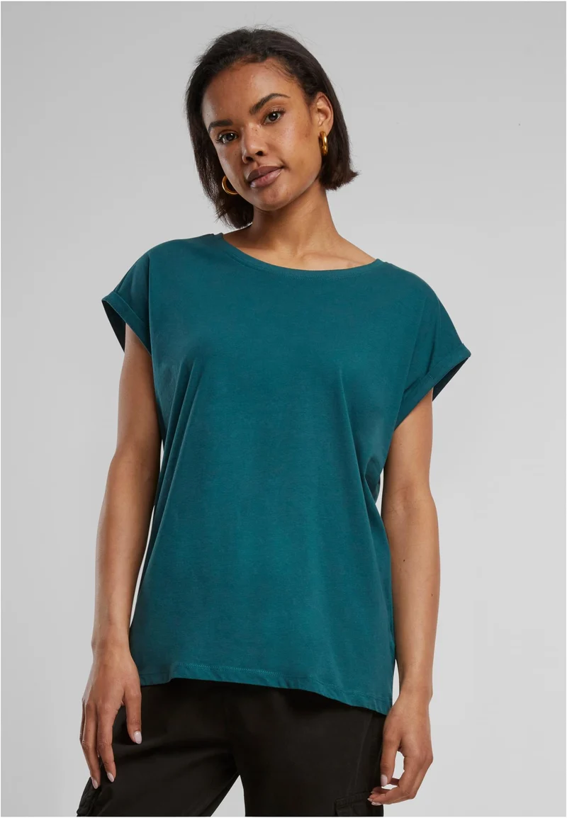 UC Extended Shoulder Tee
