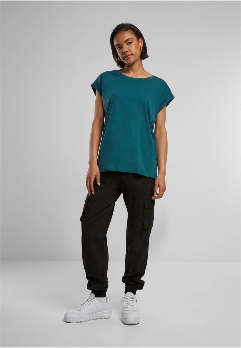 UC Extended Shoulder Tee