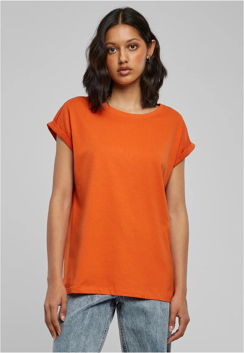 UC Extended Shoulder Tee