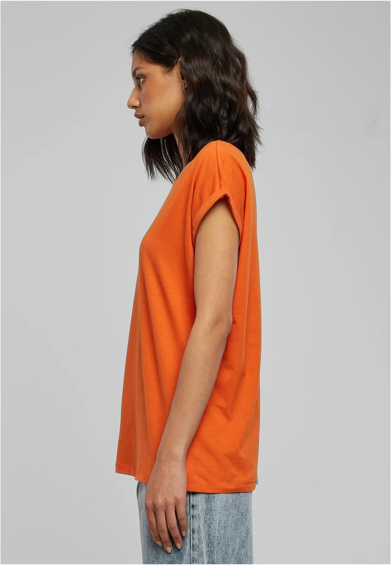 UC Extended Shoulder Tee