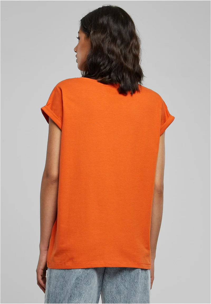 UC Extended Shoulder Tee