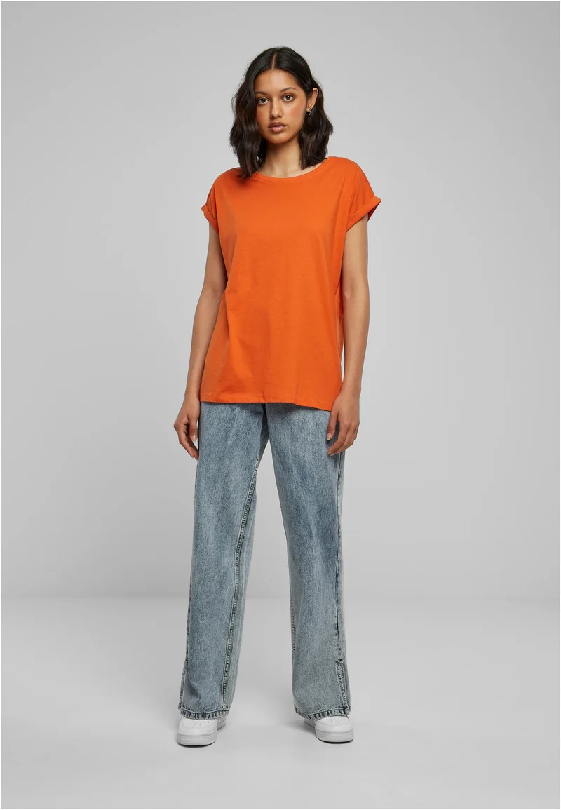 UC Extended Shoulder Tee
