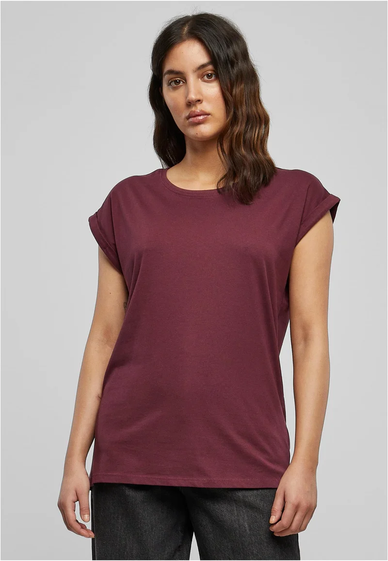 UC Extended Shoulder Tee