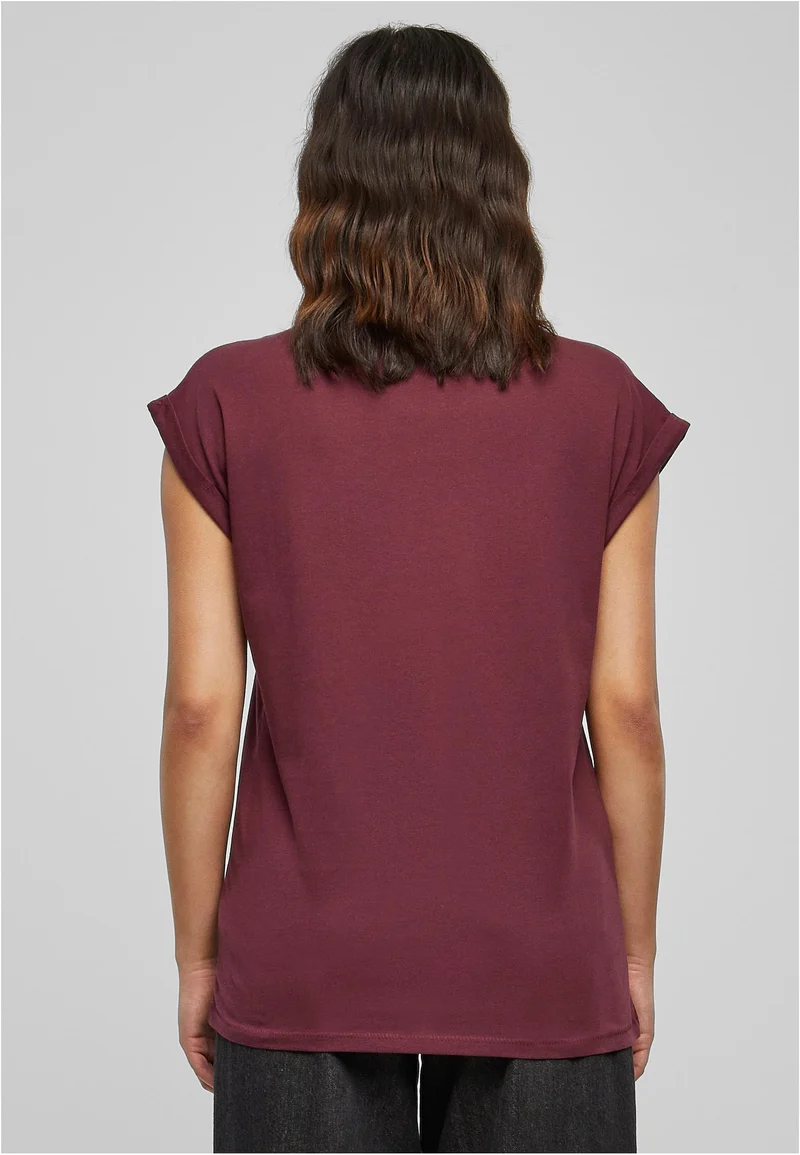 UC Extended Shoulder Tee