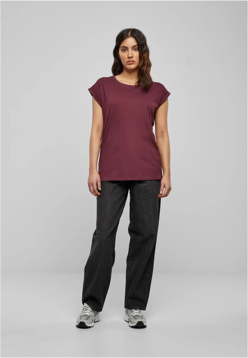 UC Extended Shoulder Tee