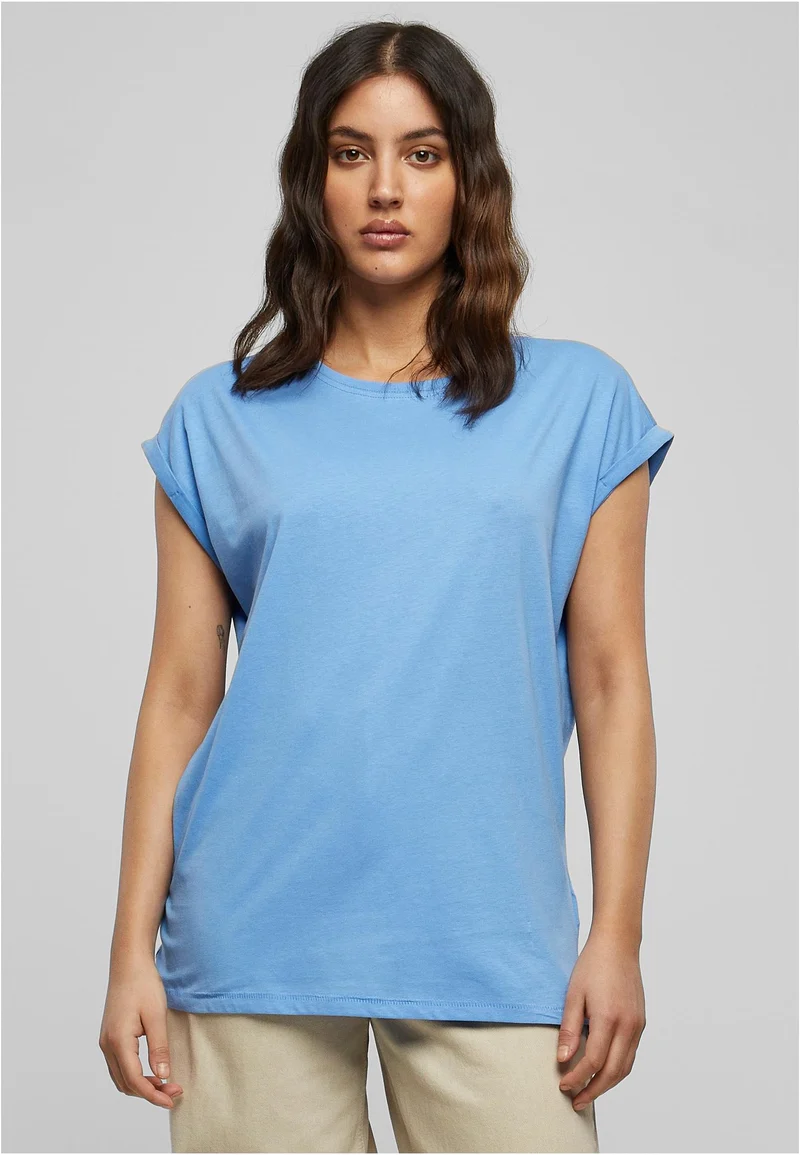 UC Extended Shoulder Tee