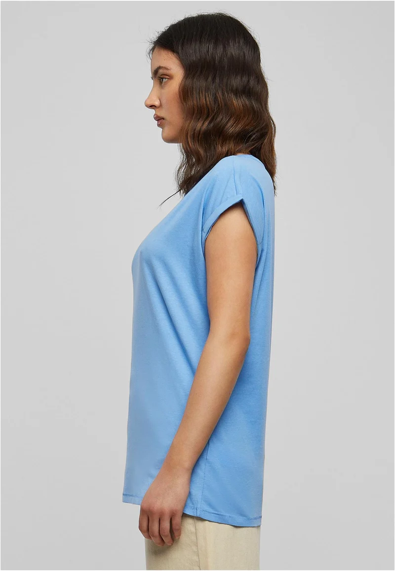 UC Extended Shoulder Tee