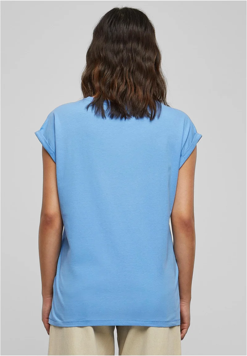 UC Extended Shoulder Tee