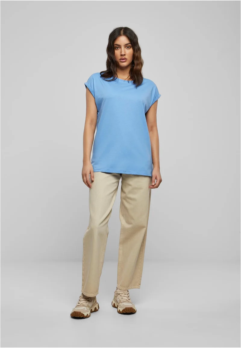 UC Extended Shoulder Tee