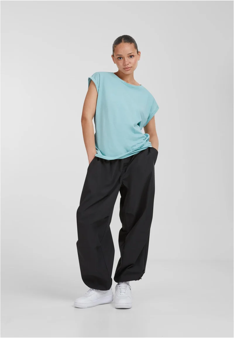 UC Extended Shoulder Tee
