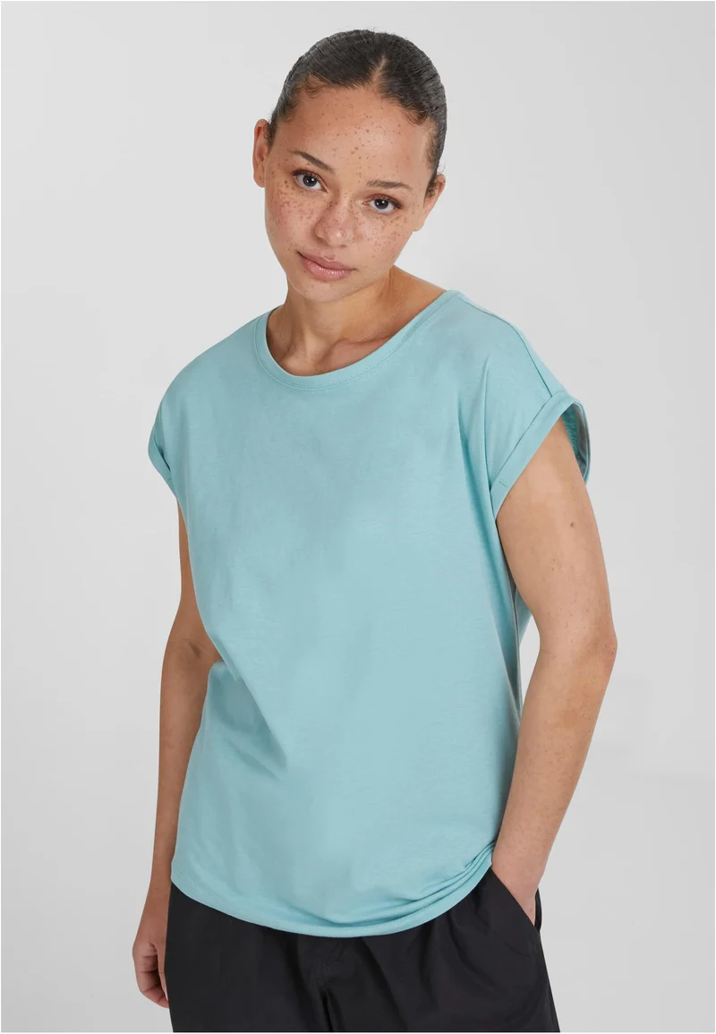 UC Extended Shoulder Tee