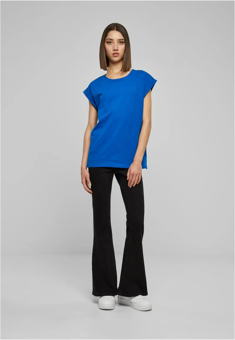 UC Extended Shoulder Tee