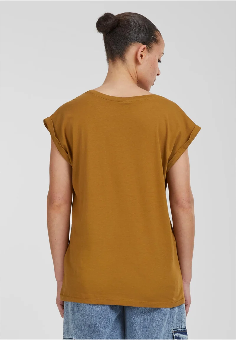 UC Extended Shoulder Tee