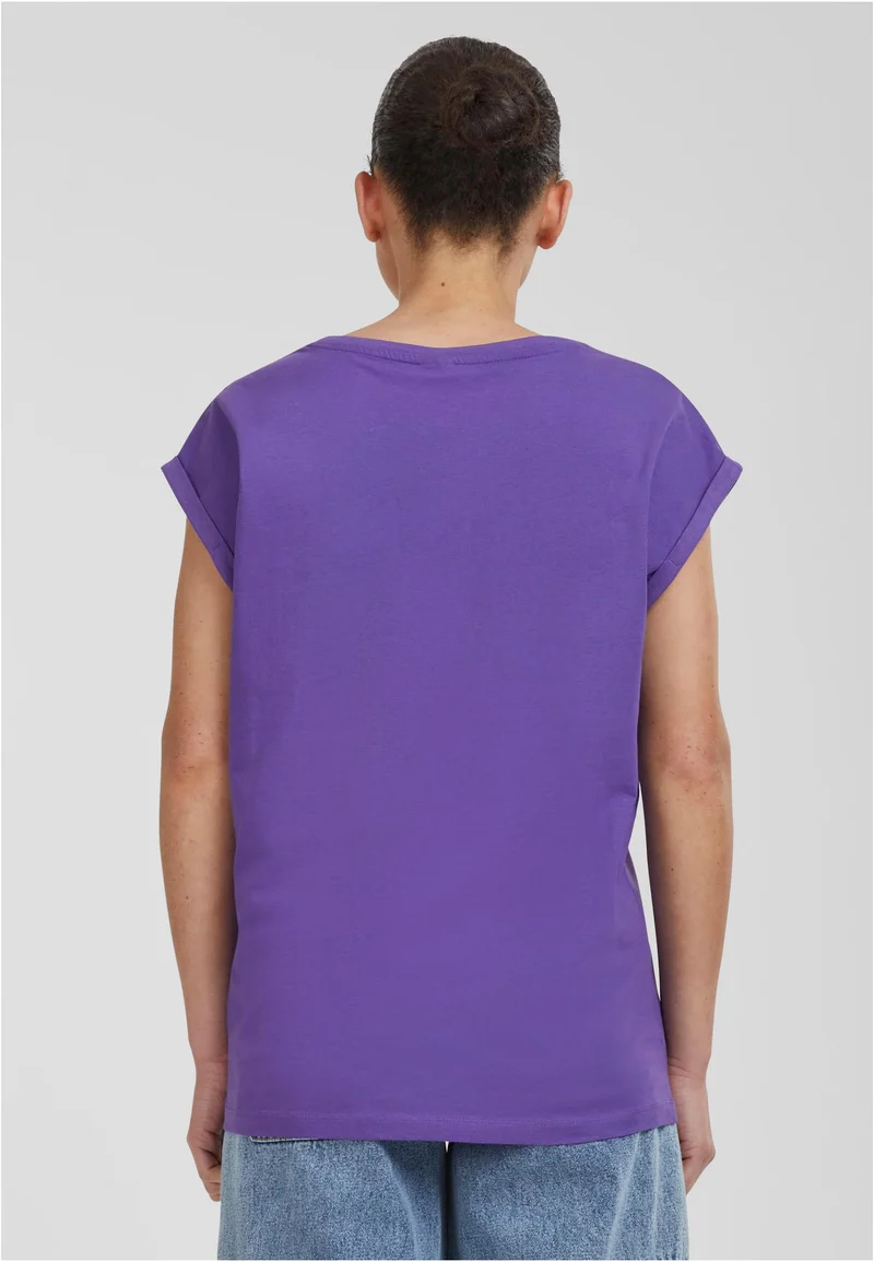UC Extended Shoulder Tee