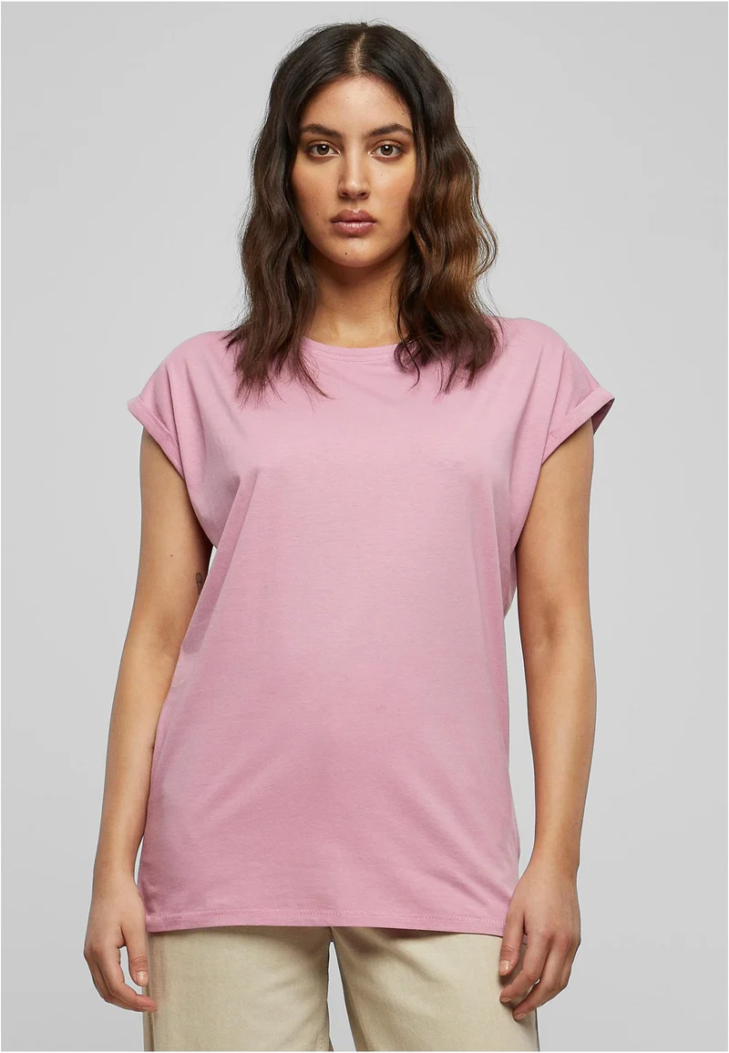 UC Extended Shoulder Tee