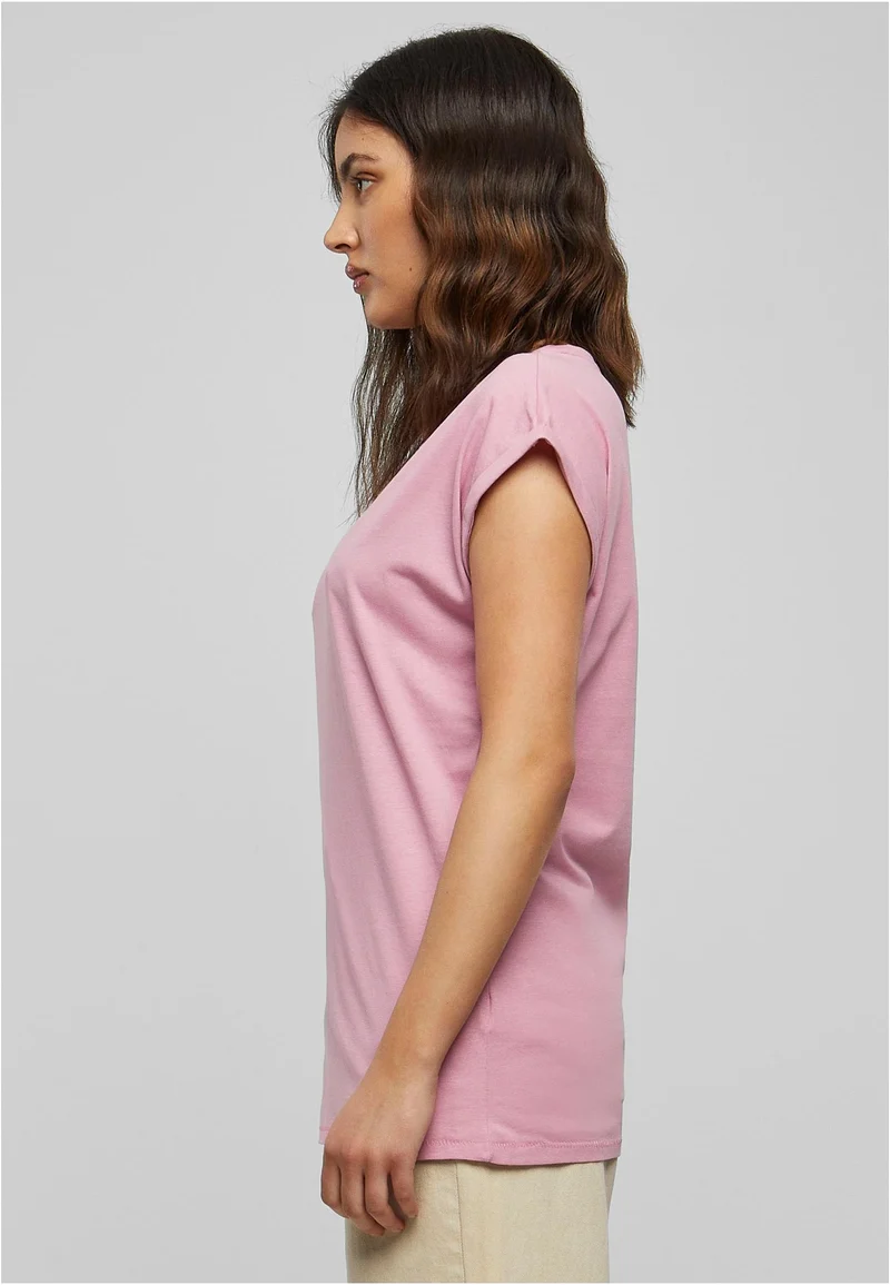 UC Extended Shoulder Tee