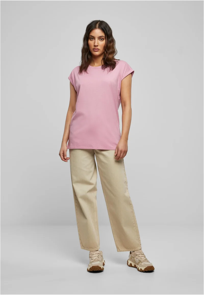 UC Extended Shoulder Tee
