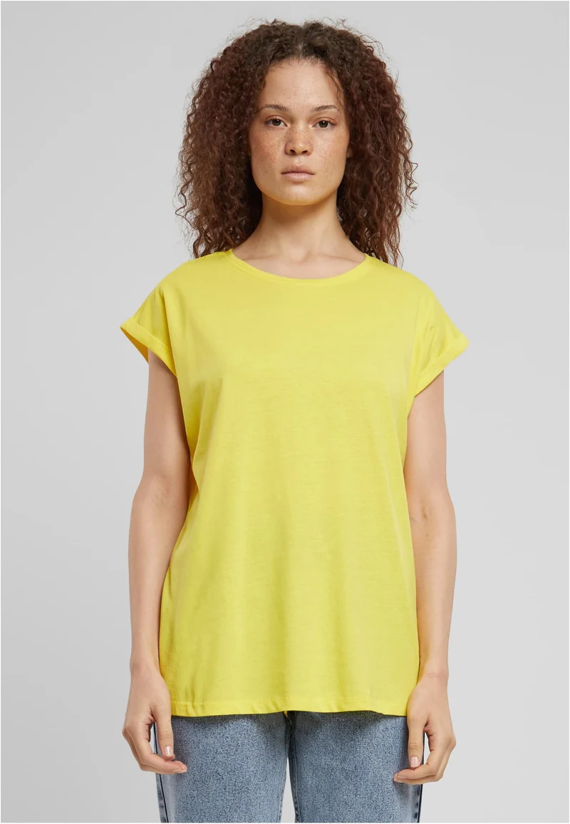 UC Extended Shoulder Tee