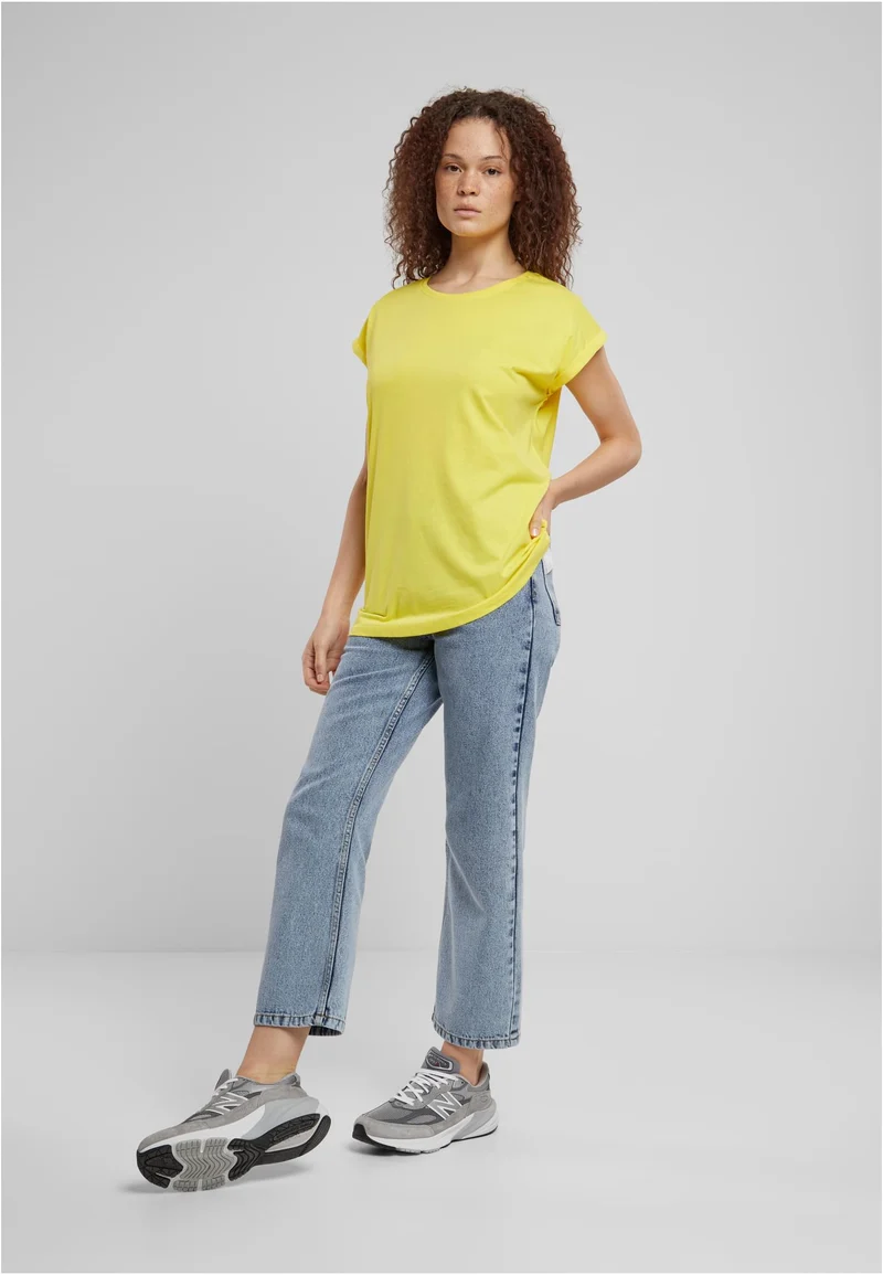 UC Extended Shoulder Tee