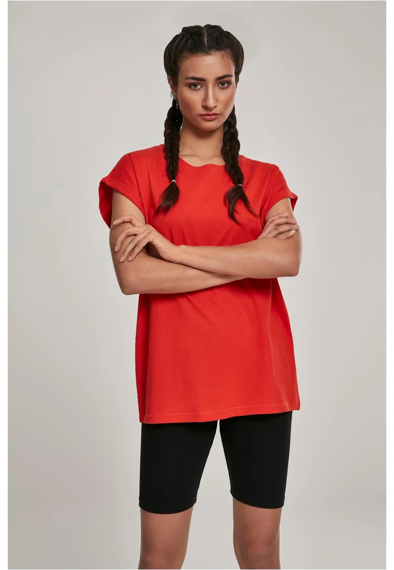 UC Extended Shoulder Tee