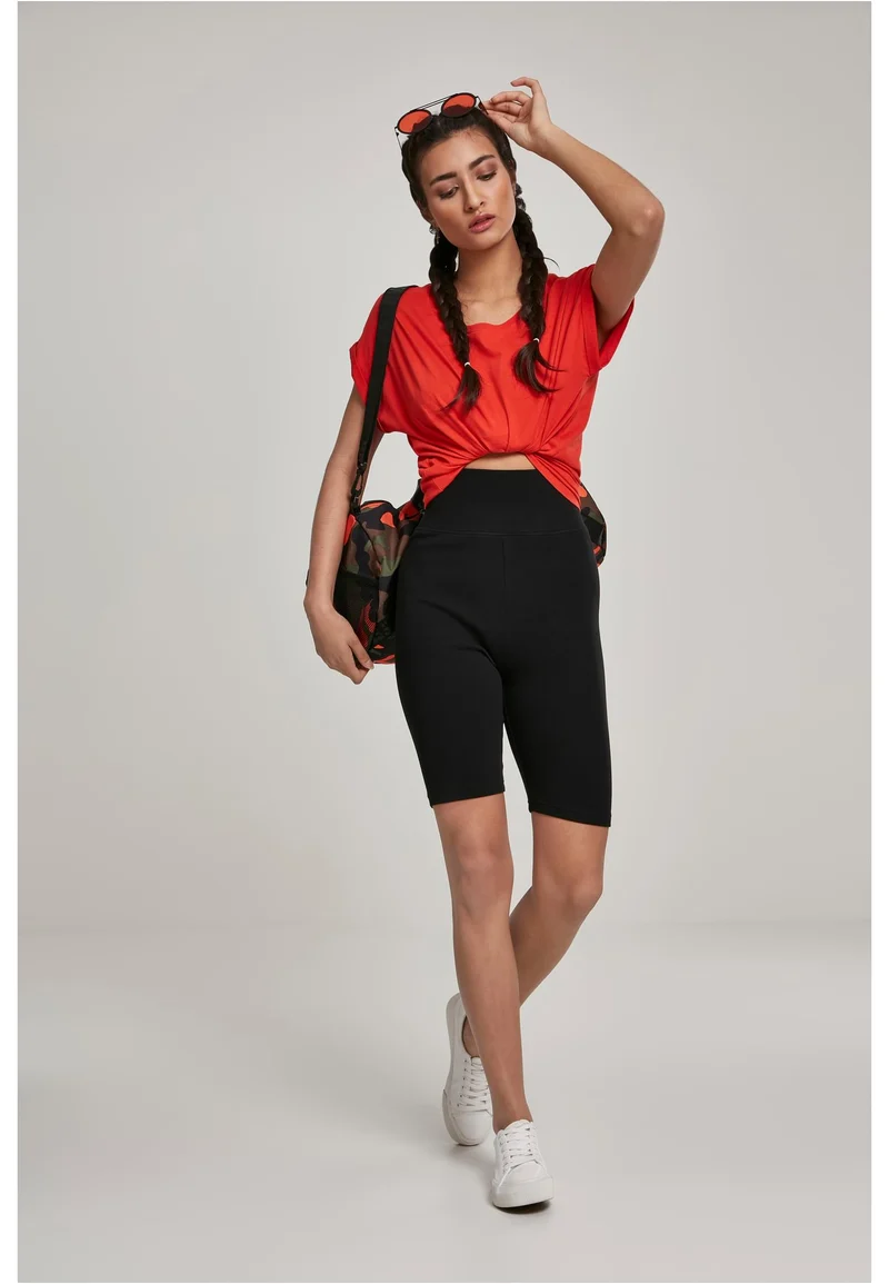 UC Extended Shoulder Tee