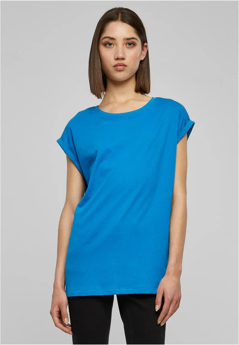UC Extended Shoulder Tee