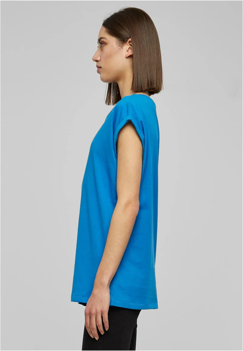 UC Extended Shoulder Tee