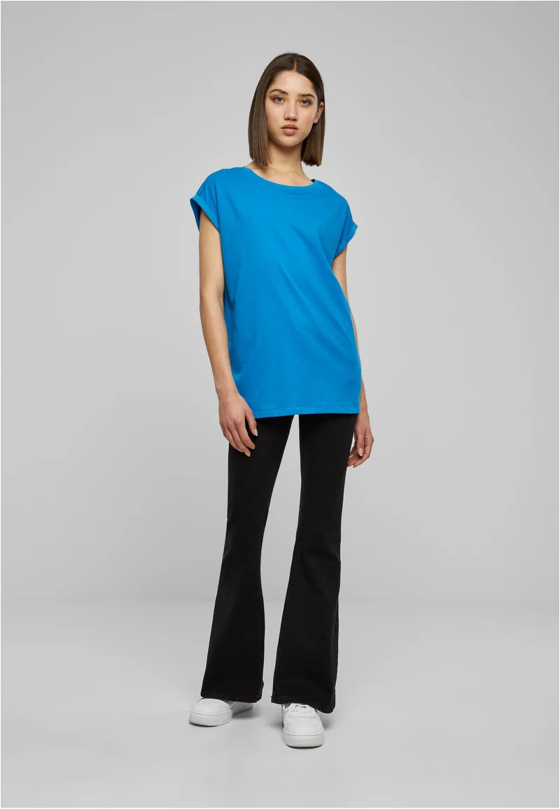 UC Extended Shoulder Tee