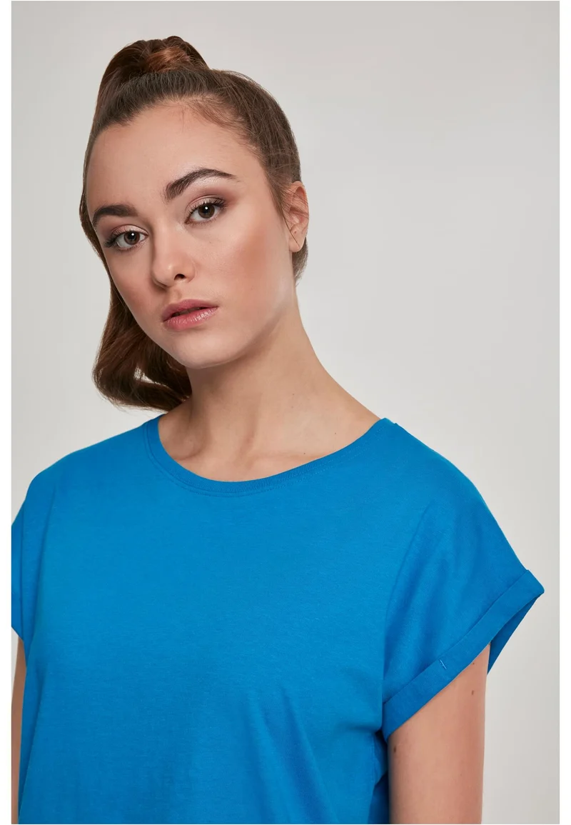 UC Extended Shoulder Tee