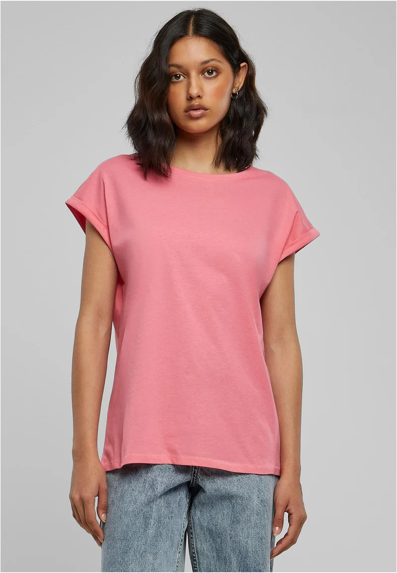 UC Extended Shoulder Tee