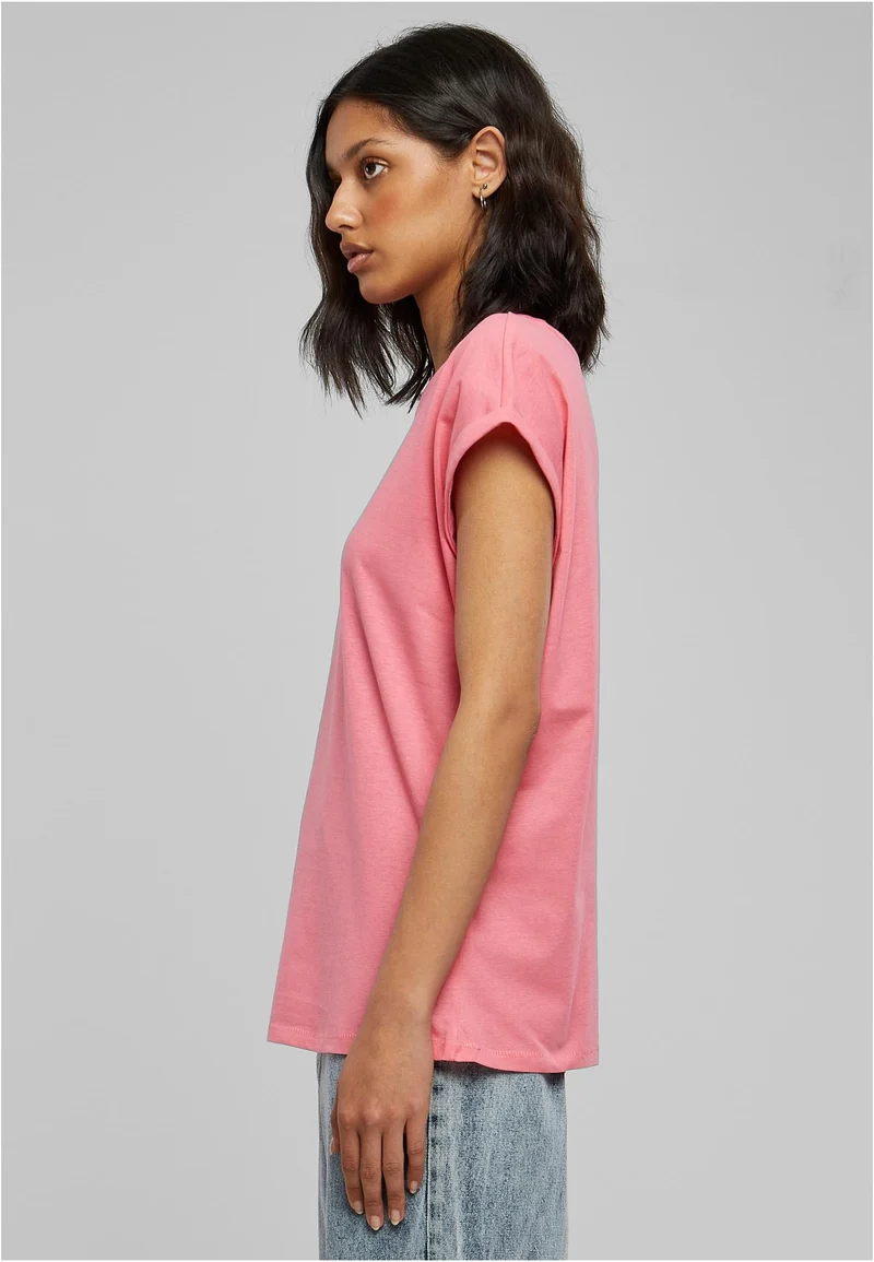 UC Extended Shoulder Tee