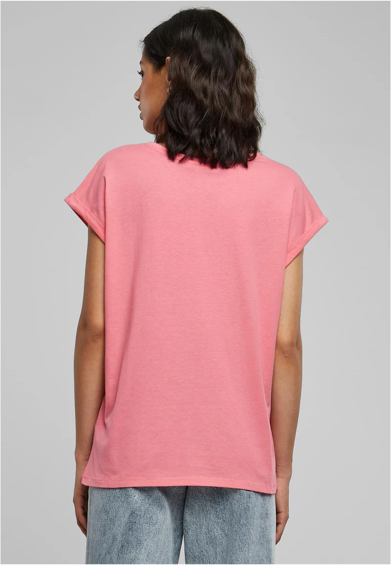 UC Extended Shoulder Tee