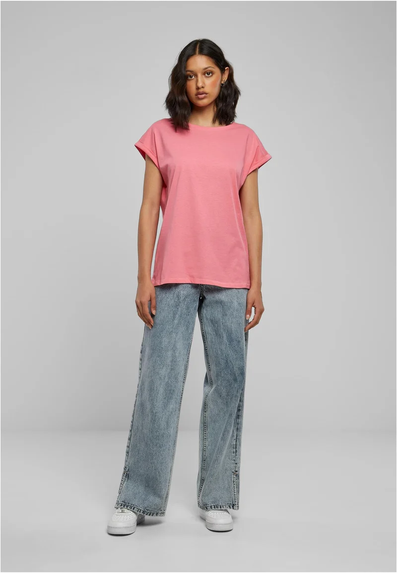 UC Extended Shoulder Tee