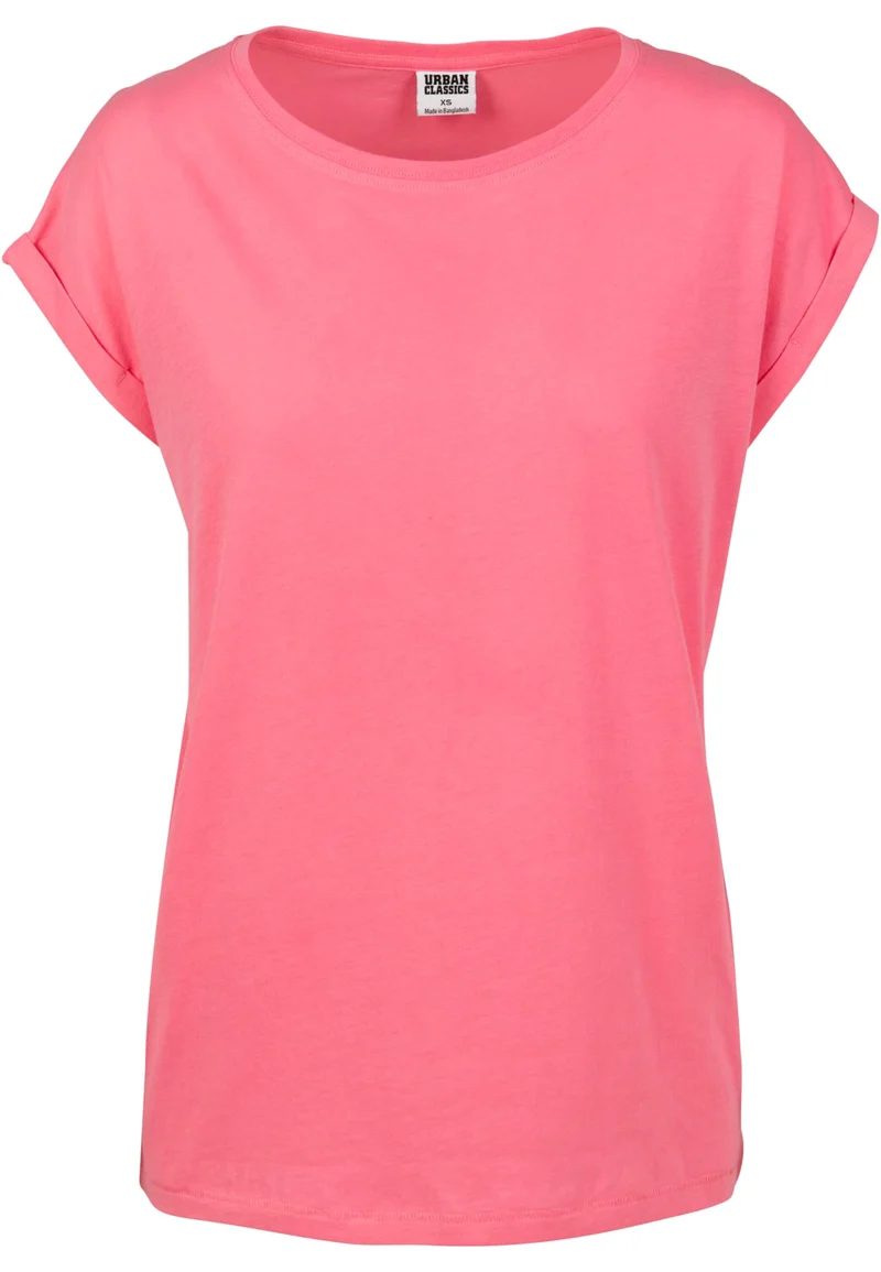 UC Extended Shoulder Tee