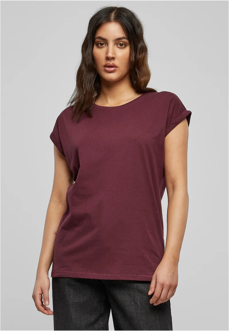UC Extended Shoulder Tee