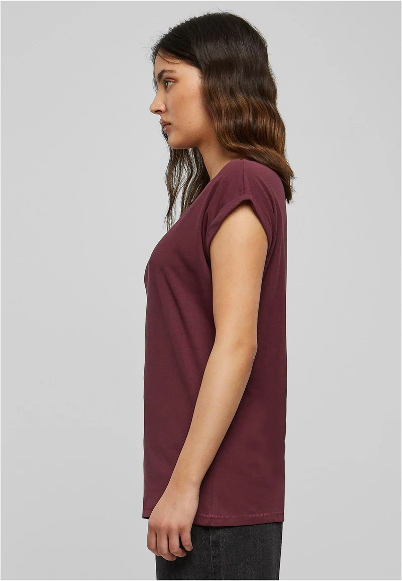 UC Extended Shoulder Tee